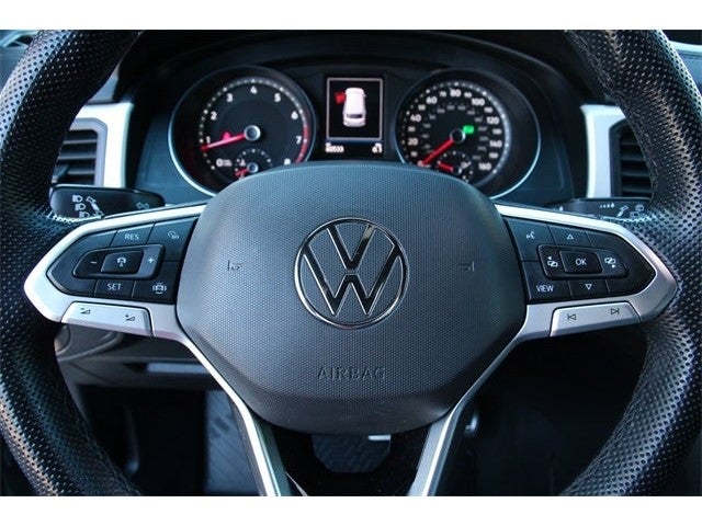 2021 Volkswagen Atlas Cross Sport 3.6L V6 SE w/Technology R-Line