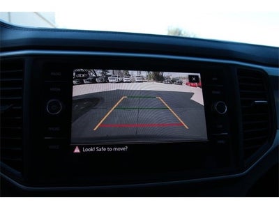 2021 Volkswagen Atlas Cross Sport 3.6L V6 SE w/Technology R-Line