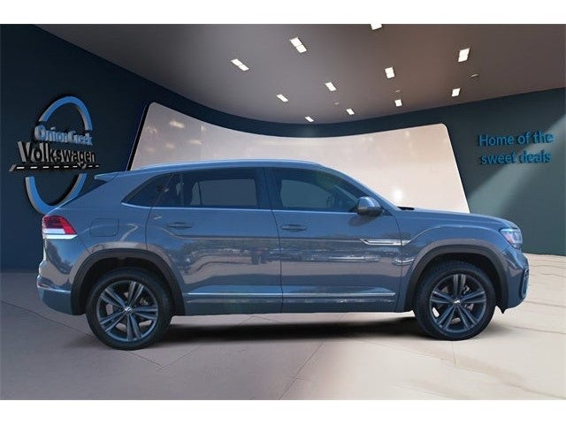 2021 Volkswagen Atlas Cross Sport 3.6L V6 SE w/Technology R-Line
