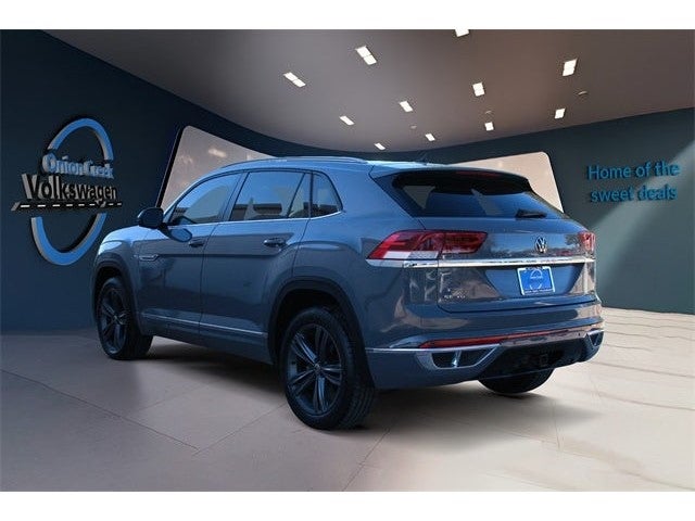 2021 Volkswagen Atlas Cross Sport 3.6L V6 SE w/Technology R-Line