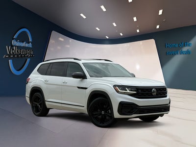 2023 Volkswagen Atlas 3.6L V6 SEL R-Line