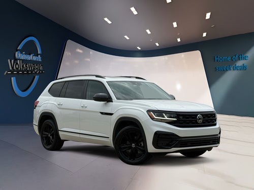 2023 Volkswagen Atlas 3.6L V6 SEL R-Line