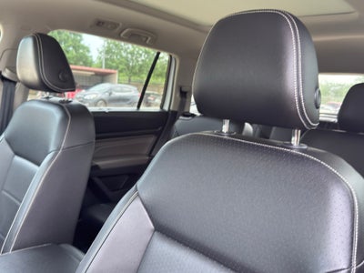 2023 Volkswagen Atlas 3.6L V6 SEL R-Line