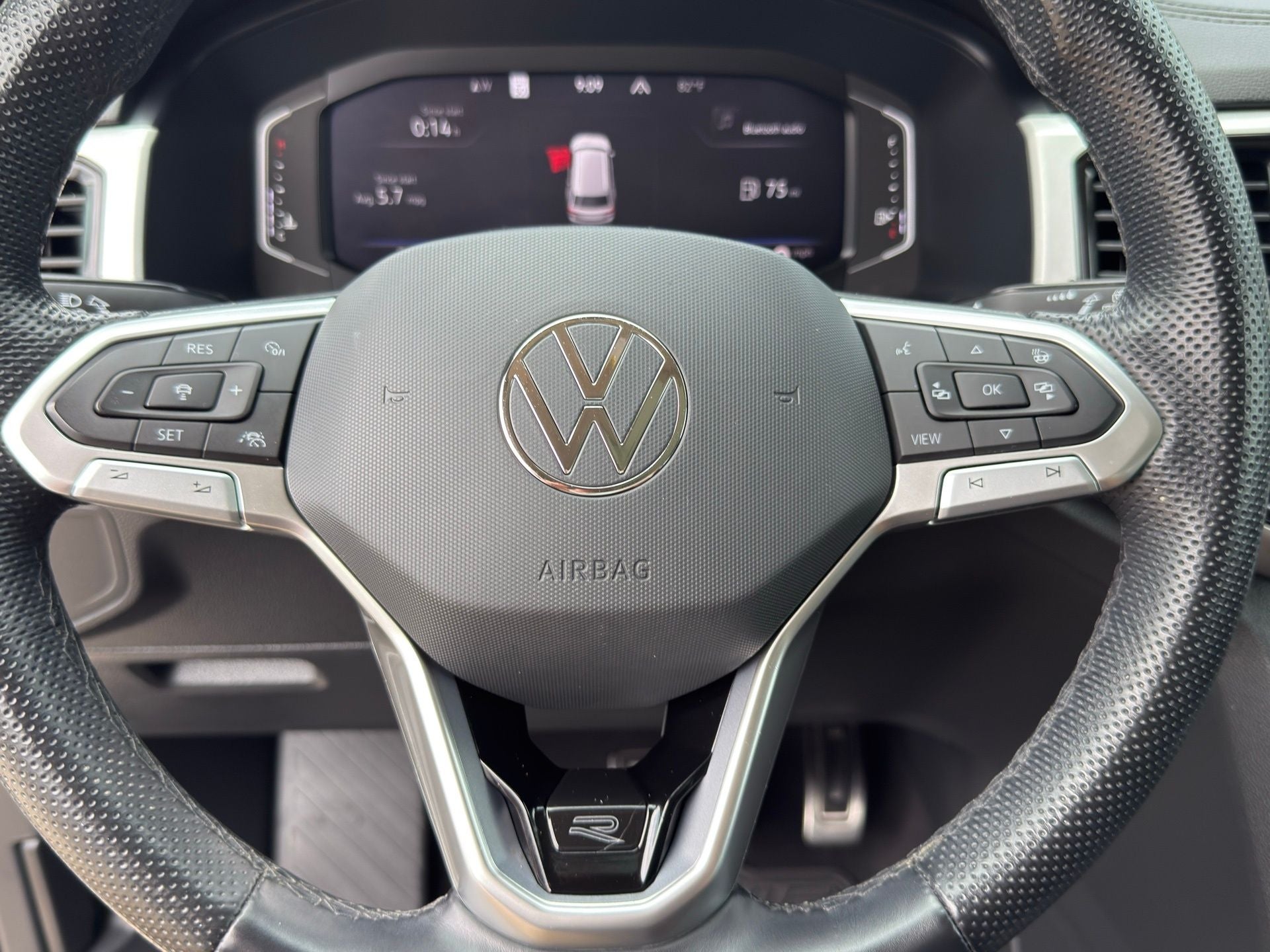 2023 Volkswagen Atlas 3.6L V6 SEL R-Line