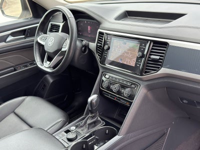 2023 Volkswagen Atlas 3.6L V6 SEL R-Line