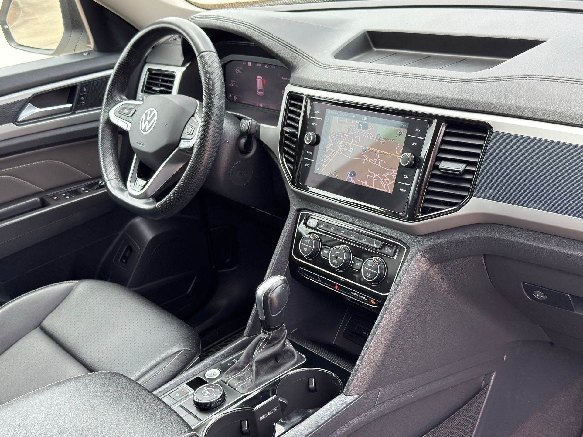 2023 Volkswagen Atlas 3.6L V6 SEL R-Line