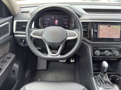 2023 Volkswagen Atlas 3.6L V6 SEL R-Line