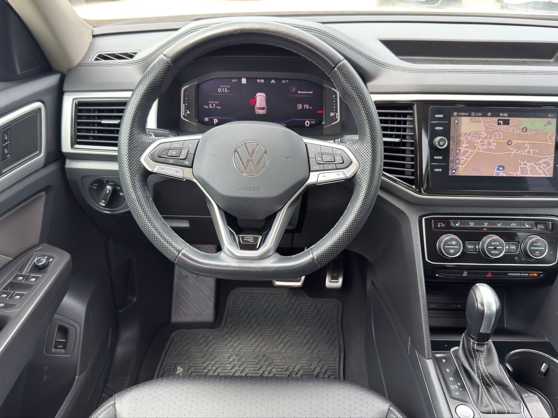 2023 Volkswagen Atlas 3.6L V6 SEL R-Line