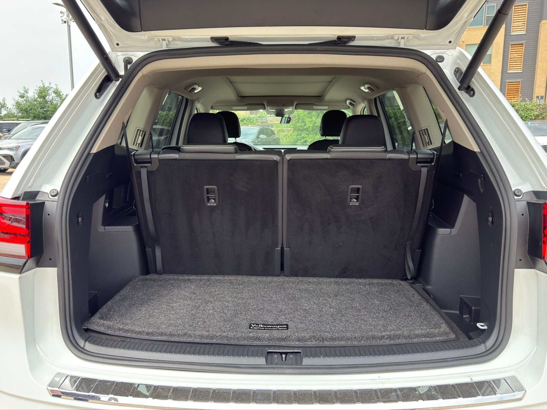 2023 Volkswagen Atlas 3.6L V6 SEL R-Line