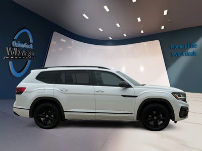 2023 Volkswagen Atlas 3.6L V6 SEL R-Line