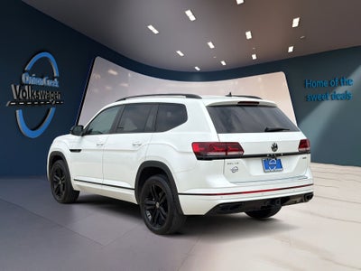 2023 Volkswagen Atlas 3.6L V6 SEL R-Line