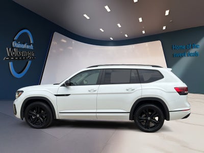 2023 Volkswagen Atlas 3.6L V6 SEL R-Line