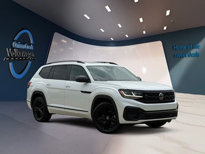 2023 Volkswagen Atlas 3.6L V6 SEL R-Line
