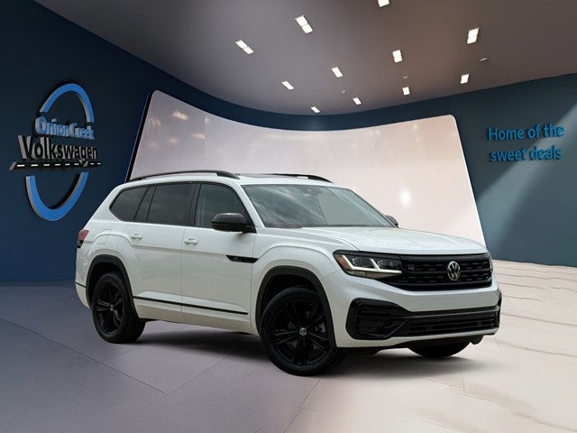 2023 Volkswagen Atlas 3.6L V6 SEL R-Line