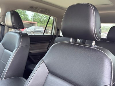 2023 Volkswagen Atlas 3.6L V6 SEL R-Line