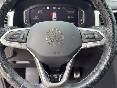 2023 Volkswagen Atlas 3.6L V6 SEL R-Line