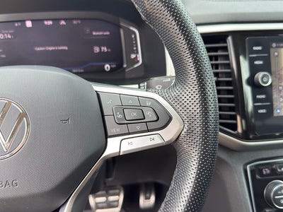 2023 Volkswagen Atlas 3.6L V6 SEL R-Line