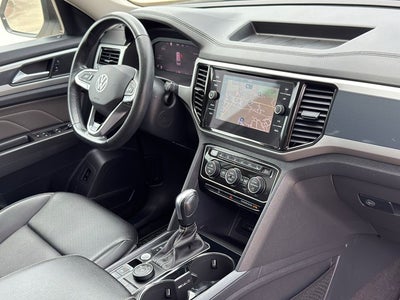 2023 Volkswagen Atlas 3.6L V6 SEL R-Line