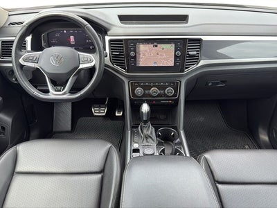 2023 Volkswagen Atlas 3.6L V6 SEL R-Line