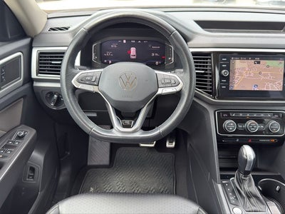 2023 Volkswagen Atlas 3.6L V6 SEL R-Line