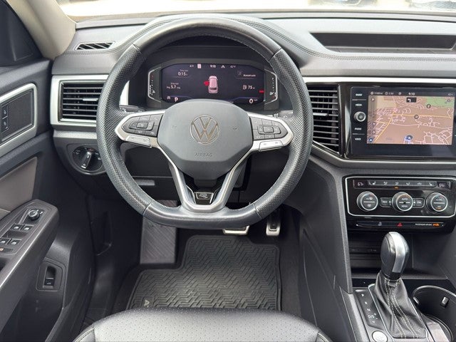 2023 Volkswagen Atlas 3.6L V6 SEL R-Line