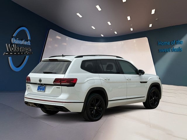2023 Volkswagen Atlas 3.6L V6 SEL R-Line