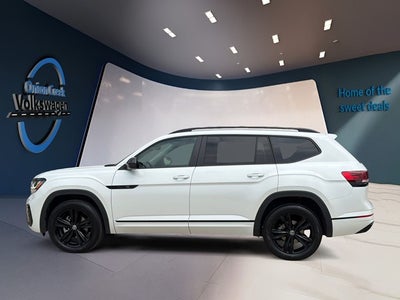 2023 Volkswagen Atlas 3.6L V6 SEL R-Line