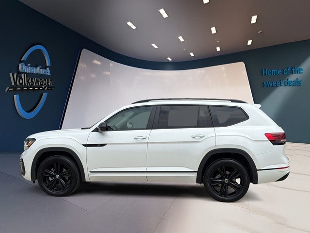 2023 Volkswagen Atlas 3.6L V6 SEL R-Line