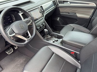 2023 Volkswagen Atlas 3.6L V6 SEL R-Line