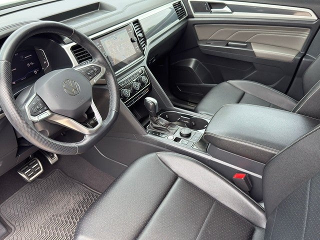 2023 Volkswagen Atlas 3.6L V6 SEL R-Line
