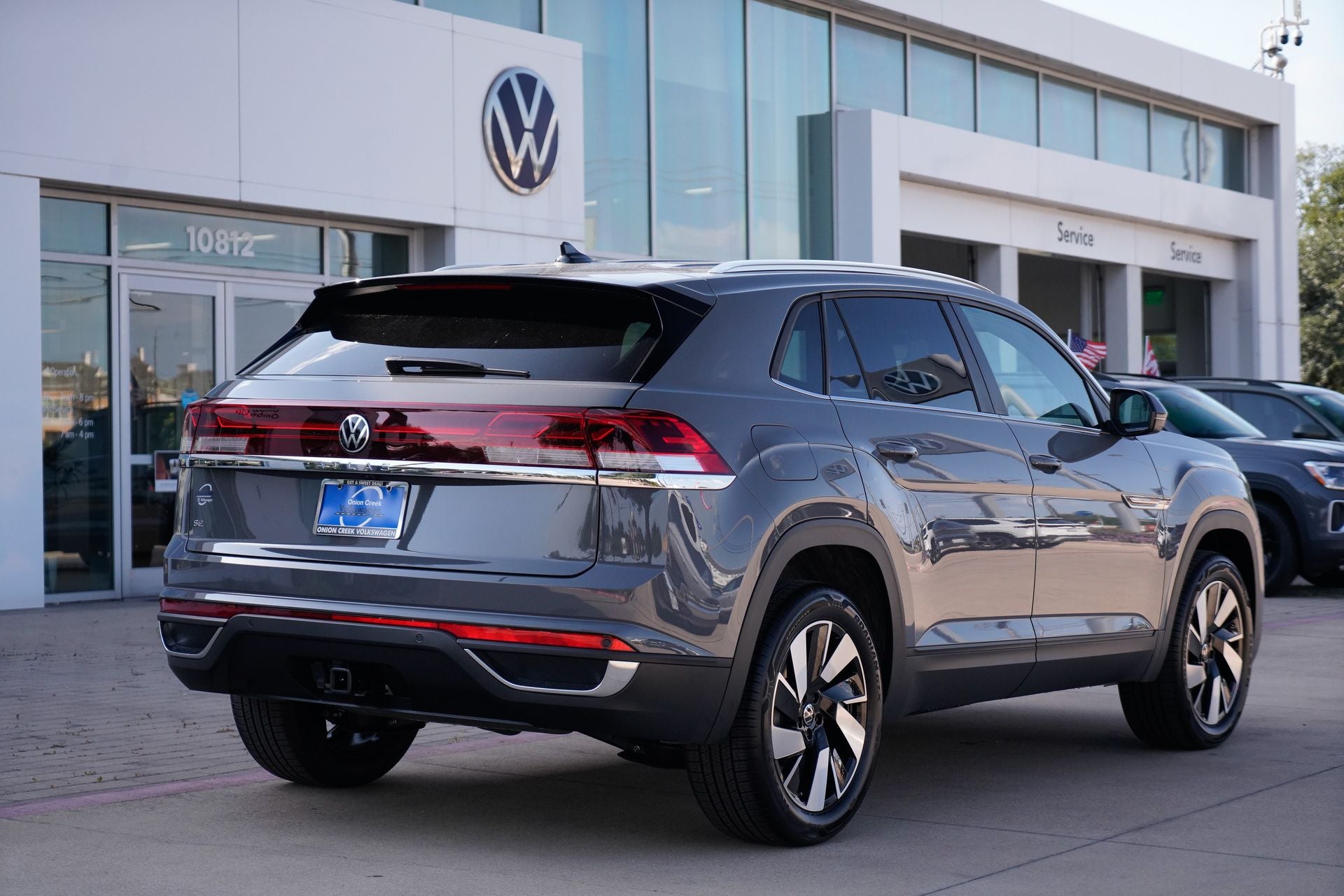 2026 Volkswagen Atlas Cross Sport 2.0T SE W/TECHNOLOGY