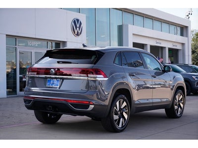 2026 Volkswagen Atlas Cross Sport 2.0T SE W/TECHNOLOGY
