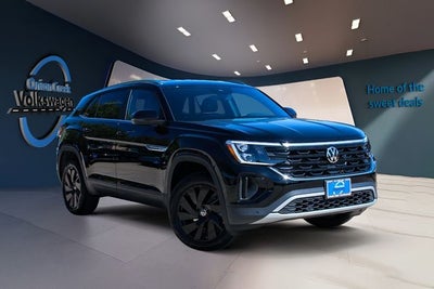 2026 Volkswagen Atlas Cross Sport 2.0T SE W/TECHNOLOGY