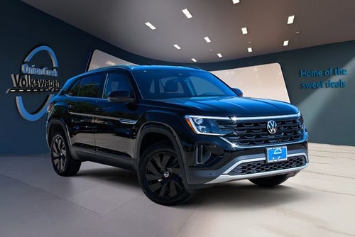 2026 Volkswagen Atlas Cross Sport 2.0T SE W/TECHNOLOGY