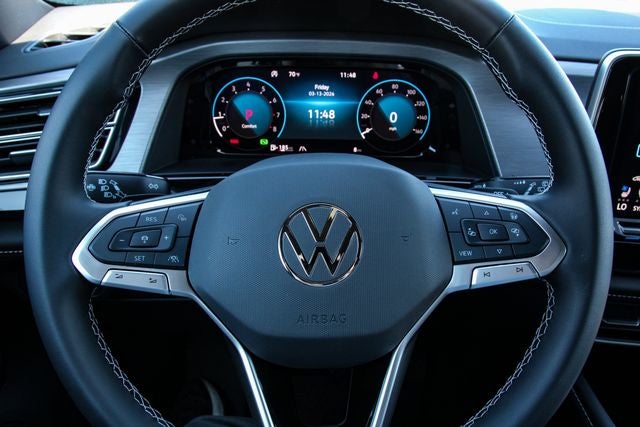 2026 Volkswagen Atlas Cross Sport 2.0T SE W/TECHNOLOGY