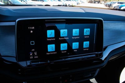 2026 Volkswagen Atlas Cross Sport 2.0T SE W/TECHNOLOGY