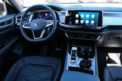 2026 Volkswagen Atlas Cross Sport 2.0T SE W/TECHNOLOGY