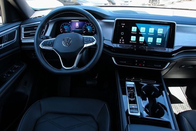 2026 Volkswagen Atlas Cross Sport 2.0T SE W/TECHNOLOGY