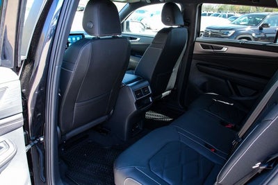 2026 Volkswagen Atlas Cross Sport 2.0T SE W/TECHNOLOGY