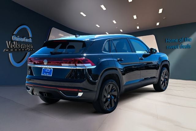 2026 Volkswagen Atlas Cross Sport 2.0T SE W/TECHNOLOGY