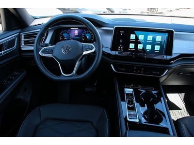 2026 Volkswagen Atlas Cross Sport 2.0T SE W/TECHNOLOGY