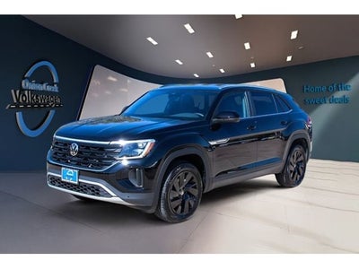 2026 Volkswagen Atlas Cross Sport 2.0T SE W/TECHNOLOGY