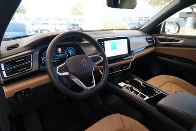2026 Volkswagen Atlas Cross Sport 2.0T SE W/TECHNOLOGY