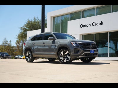 2026 Volkswagen Atlas Cross Sport 2.0T SE W/TECHNOLOGY