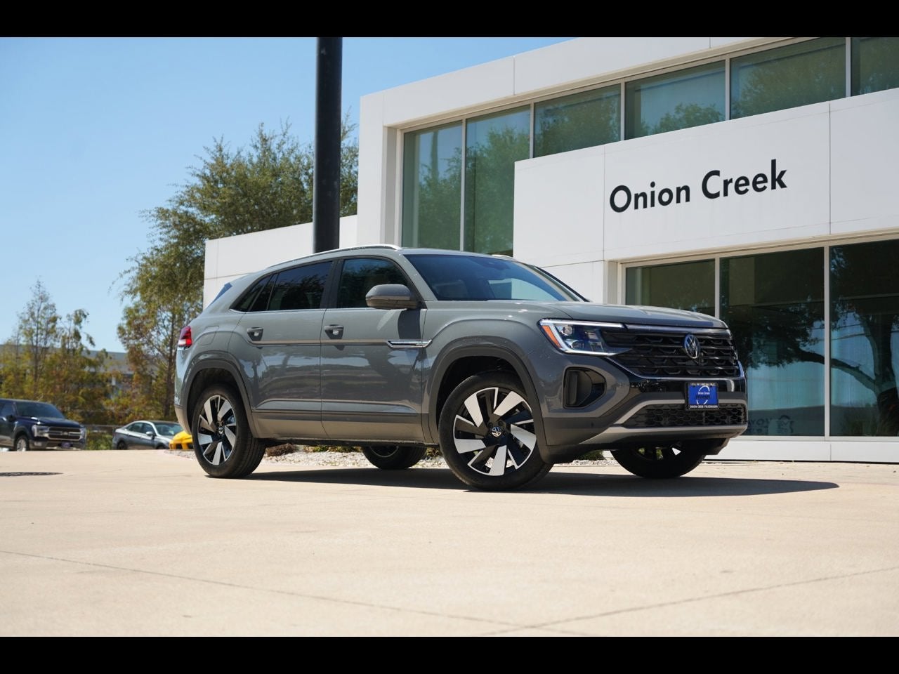2026 Volkswagen Atlas Cross Sport 2.0T SE W/TECHNOLOGY