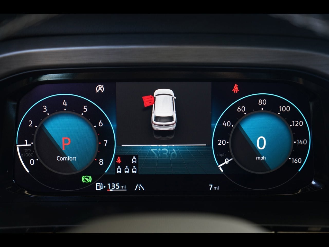 2026 Volkswagen Atlas Cross Sport 2.0T SE W/TECHNOLOGY
