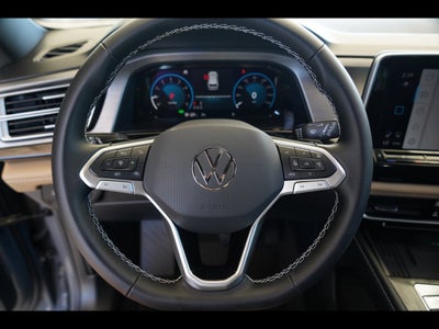 2026 Volkswagen Atlas Cross Sport 2.0T SE W/TECHNOLOGY