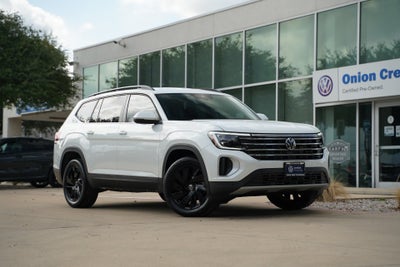2026 Volkswagen Atlas SE w/Technology