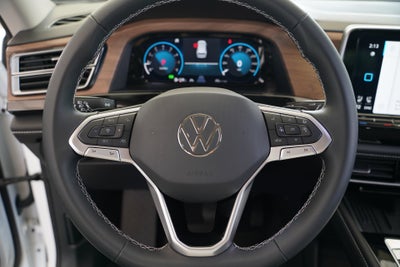2026 Volkswagen Atlas SE w/Technology