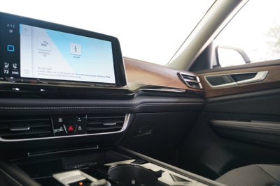 2026 Volkswagen Atlas SE w/Technology